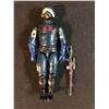 Image 1 : 1982 SERIES ONE 3 3/4" FIGURE G.I JOE "COBRA OFFICER" w/ WEAPON