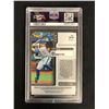 Image 2 : 2020 PANINI PRIZM NO.SG6 BO BICHETTE STAR GAZING SILVER PRIZM (PSA MINT 9)