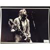 Image 1 : KURT COBAIN SIGNED 8X10 PHOTO (RA COA)