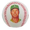 Image 2 : MARK MCGWIRE SIGNED BASEBALL (COA)