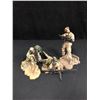 Image 1 : MCFARLANE 1st EDITION MILITARY STATUE LOT