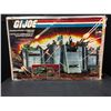 Image 1 : Vintage 1983 G.I. Joe A Real American Hero Headquarters Command Center w/ Original Box