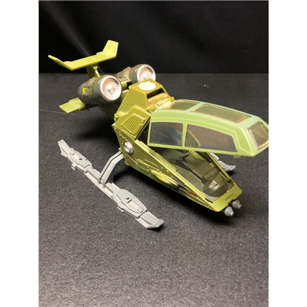 VINTAGE 1984 G.I. JOE  SKY HAWK  VEHICLE