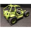 Image 2 : 1985 GI JOE DUNE BUGGY GREEN MILITARY VEHICLE