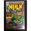 Image 1 : THE INCREDIBLE HULK #119  MARVEL COMICS