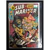 Image 1 : SUB-MARINER #42 MARVEL COMICS