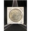 Image 1 : 1889 P  UNCIRCULATED MORGAN SILVER DOLLAR .900 SILVER