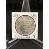 Image 1 : 1890 P UNCIRCULATED MORGAN SILVER DOLLAR .900 SILVER