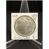 Image 1 : 1898 P UNCIRCULATED MORGAN SILVER DOLLAR .900 SILVER