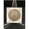 Image 1 : 1901 O  MORGAN SILVER DOLLAR .900 SILVER