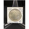 Image 1 : 1904 O  UNCIRCULATED MORGAN SILVER DOLLAR .900 SILVER