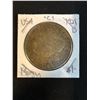 Image 1 : 1921 D MORGAN SILVER DOLLAR .900 SILVER