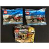 Image 1 : 30542/30361 LEGO TOY LOT