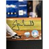 Image 2 : JUSTIN MORNEAU SIGNED 8X10 PHOTO (SOUTH BEACH COA)