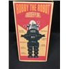 Image 2 : FORBIDDEN PLANET ROBBY THE ROBOT DIECAST ACTION FIGURE