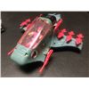 Image 1 : 1987 G.I. JOE COBRA SEA RAY VEHICLE W/FIGURINE