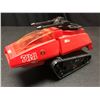 Image 1 : 1985 G.I. JOE RED HISS TANK VEHICLE