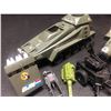 Image 2 : 1987 G.I. JOE DEAD EYE LAND MINE PROBE VEHICLE TANK