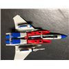 Image 2 : TRANSFORMERS STARSCREAM ACTION FIGURE