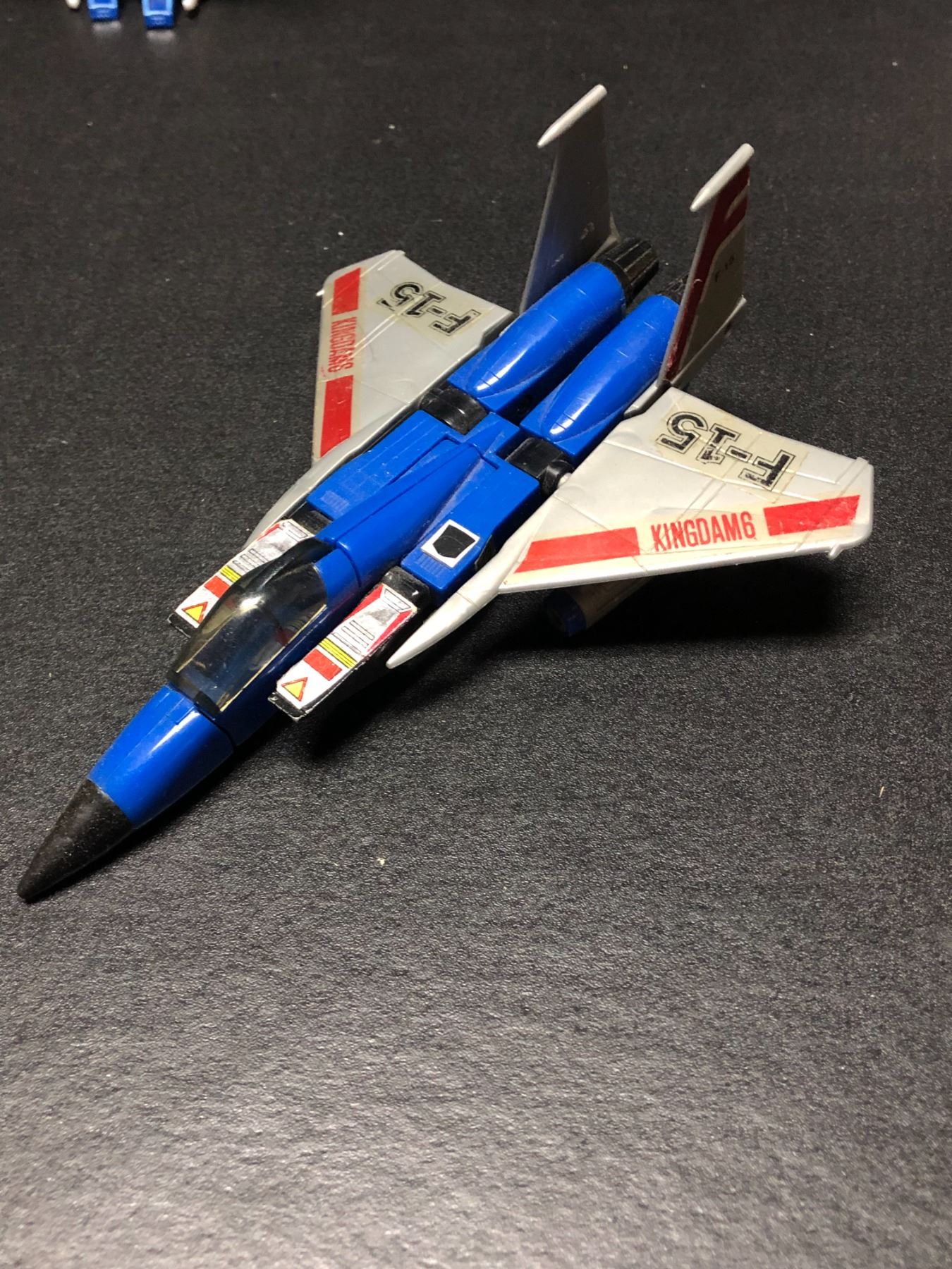 The evolution of Thundercracker : r/transformers The evolution of Thundercracker : r/transformers