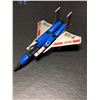 Image 1 : 1985 TRANSFORMERS GENERATION 1 THUNDERCRACKER PLANE