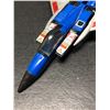 Image 2 : 1985 TRANSFORMERS GENERATION 1 THUNDERCRACKER PLANE