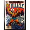 Image 1 : THE THING NO.1 (MARVEL COMICS)