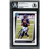 Image 1 : 2021 DONRUSS NO.253 JUSTIN FIELDS RATED ROOKIE AUTHENTIC AUTOGRAPH (BAS)