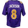 Image 1 : Lamar Jackson Signed Jersey (JSA)