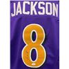 Image 2 : Lamar Jackson Signed Jersey (JSA)