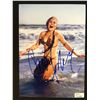 Image 1 : CARRIE FISHER SIGNED 8X10 PHOTO (RA COA)