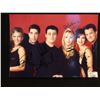 Image 1 : FRIENDS MULTI-SIGNED 8X10 PHOTO (RA COA)