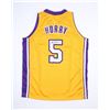 Image 1 : Robert Horry Signed Jersey (PSA)