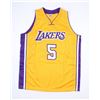 Image 3 : Robert Horry Signed Jersey (PSA)