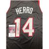 Image 2 : Tyler Herro Signed Jersey (JSA)