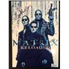 Image 1 : KEANU REEVES, LAURENCE FISHBURNE AND CARRIE-ANN MOSS MULTI-SIGNED 8X10 PHOTO (RA COA)