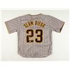 Image 1 : Fernando Tatis Jr. Signed Jersey (JSA)