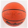 Image 1 : Julius 'Dr. J' Irving Signed Basketball (Beckett)