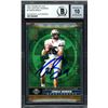 Image 1 : 2001 CROWN ROYALE NO.4 DREW BREES 21ST CENTURY ROOKIES AUTHENTIC AUTOGRAPH (BAS 10)