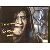 Image 1 : IAN MCDERMAID SIGNED 8X10 PHOTO (RA COA)