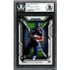 Image 1 : 2012 TOPPS STRATA NO.29 RUSSELL WILSON RETAIL AUTHENTIC AUTOGRAPH (BAS)