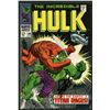 Image 1 : STAN LEE SIGNED THE INCREDIBLE HULK NO.106 (PSA COA)