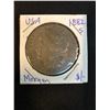 Image 1 : 1882 S MORGAN SILVER DOLLAR .900 SILVER