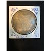 Image 1 : 1882 P MORGAN SILVER DOLLAR .900 SILVER