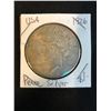 Image 1 : 1926 PEACE DOLLAR .900 SILVER