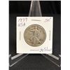 Image 1 : 1939  USA HALF DOLLAR .900 SILVER