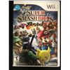 Image 1 : NINTENDO Wii "SUPER SMASH BROS." VIDEO GAME