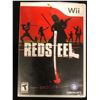 Image 1 : UBISOFT Wii "RED STEEL" VIDEO GAME