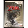 Image 1 : NINTENDO Wii "THE LEGEND OF ZELDA TWILIGHT PRINCESS" VIDEO GAME