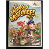 Image 1 : ACTIVISION Wii "MONKEY CHIEF! Party Time" VIDEO GAME